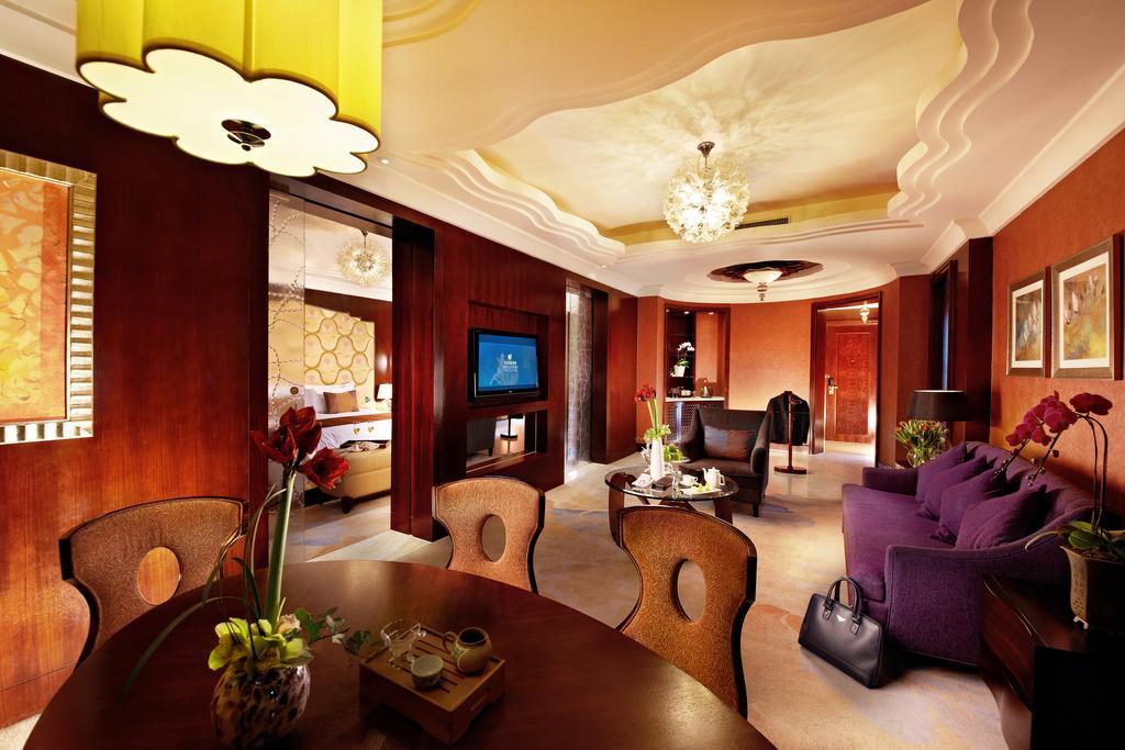 New Century Grand Hotel Ningbo Eksteriør billede
